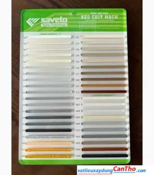 Keo Chích Mạch Saveto Trong Nhà